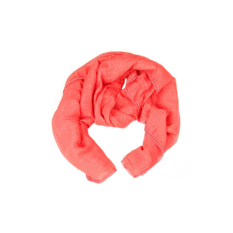 Scarf Altea coral